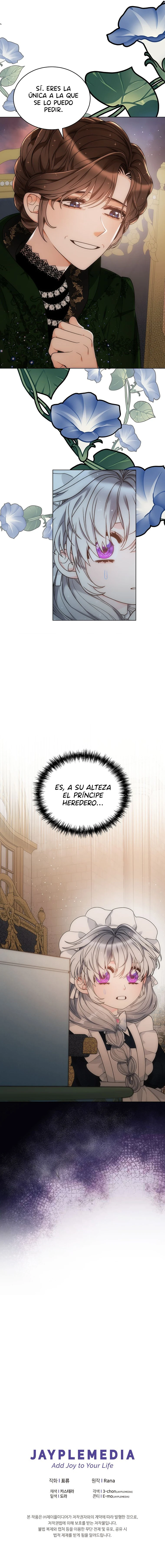 ¡La Malvada Emperatriz Me Adora! Capitulo 50 página 15