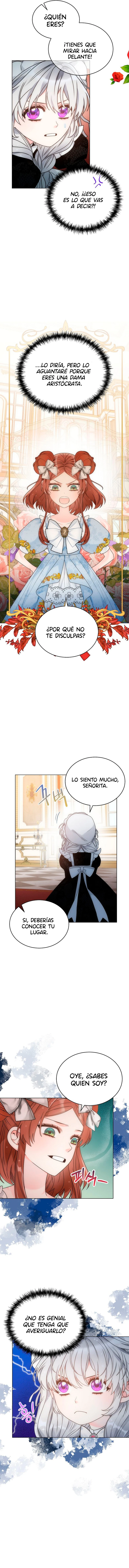 ¡La Malvada Emperatriz Me Adora! Capitulo 56 página 10