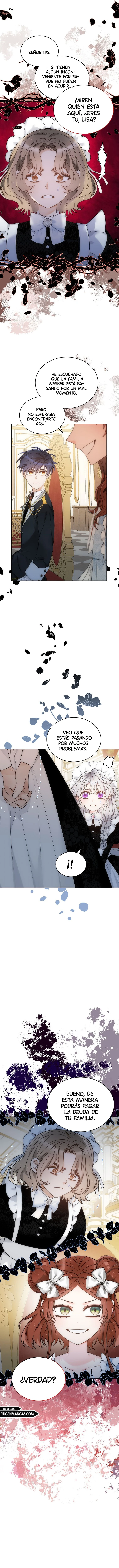 ¡La Malvada Emperatriz Me Adora! Capitulo 57 página 14