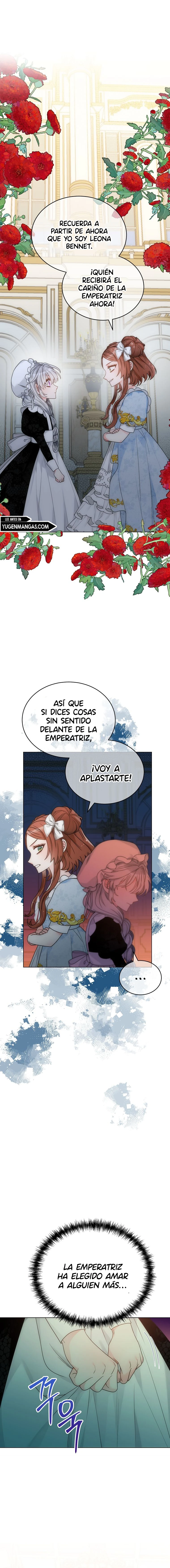 ¡La Malvada Emperatriz Me Adora! Capitulo 57 página 2