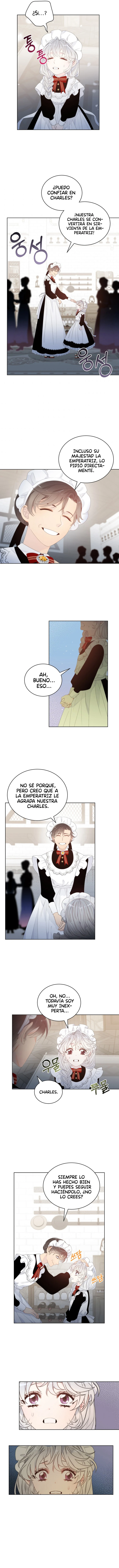¡La Malvada Emperatriz Me Adora! Capitulo 6 página 8