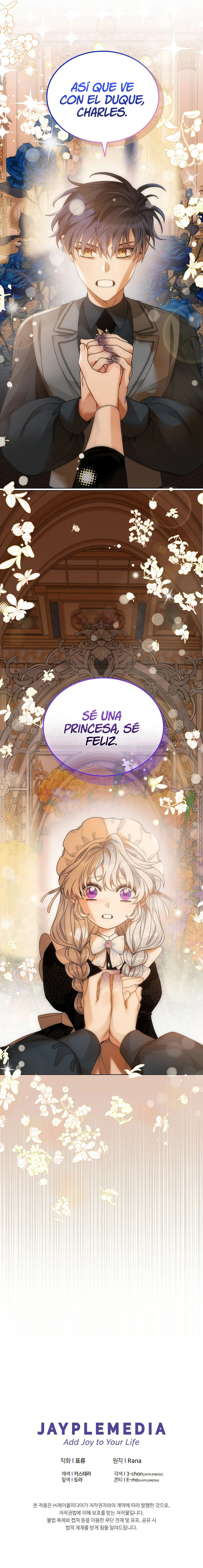 ¡La Malvada Emperatriz Me Adora! Capitulo 60 página 11