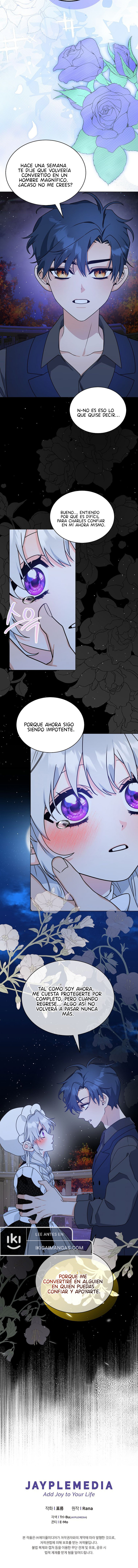 ¡La Malvada Emperatriz Me Adora! Capitulo 65 página 10