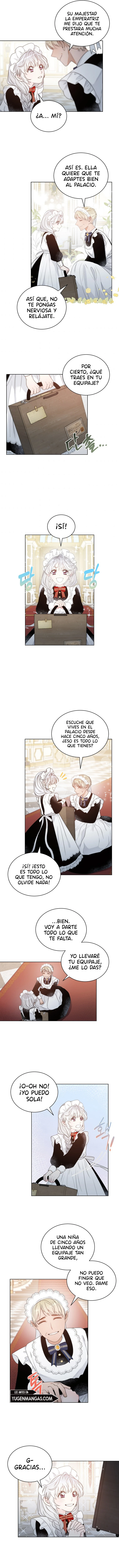 ¡La Malvada Emperatriz Me Adora! Capitulo 7 página 6