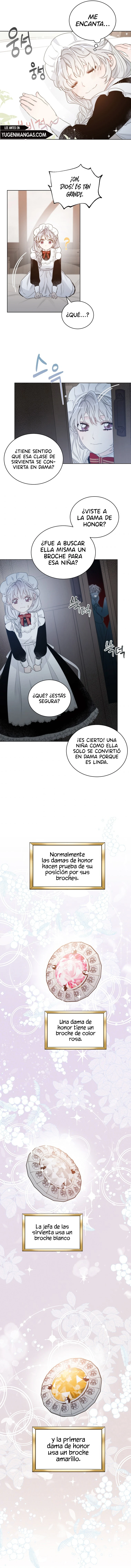 ¡La Malvada Emperatriz Me Adora! Capitulo 7 página 9