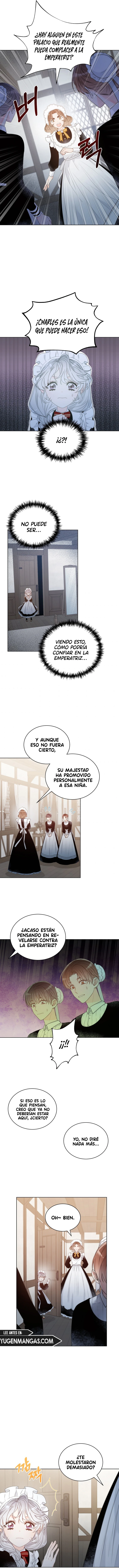 ¡La Malvada Emperatriz Me Adora! Capitulo 8 página 6