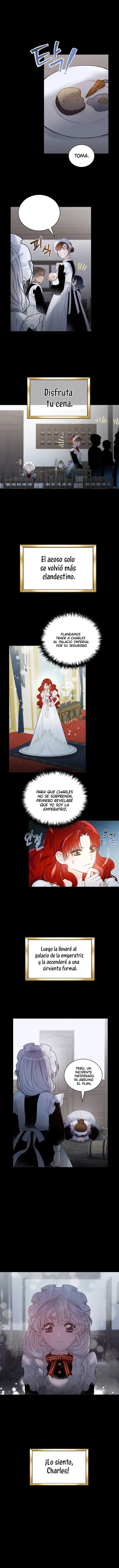 ¡La Malvada Emperatriz Me Adora! Capitulo 9 página 7