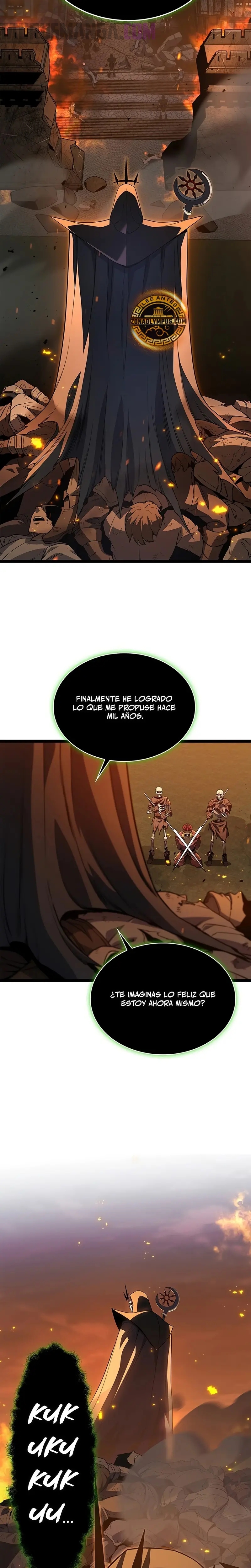 El Regreso del Caballero de la Muerte Clase: Apocalipsis Capitulo 1 página 12