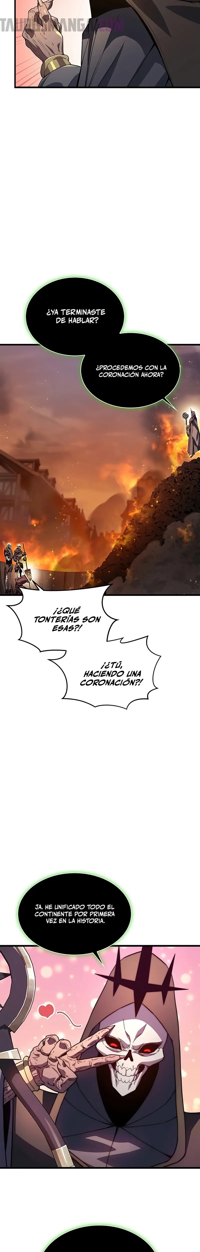 El Regreso del Caballero de la Muerte Clase: Apocalipsis Capitulo 1 página 14