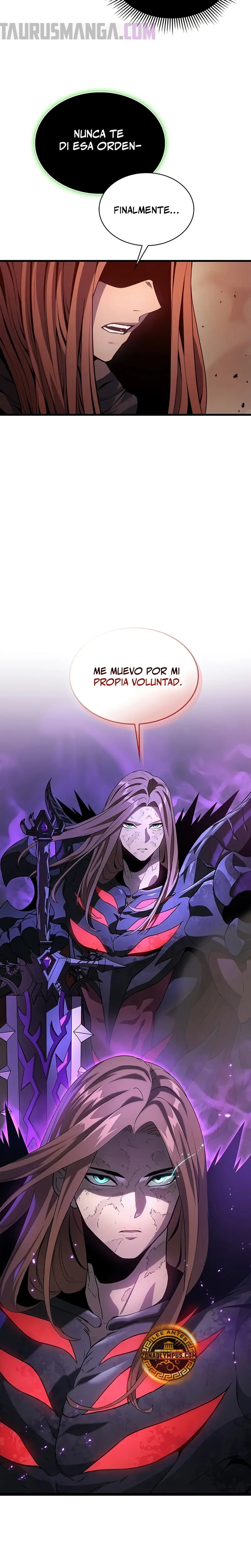 El Regreso del Caballero de la Muerte Clase: Apocalipsis Capitulo 1 página 23