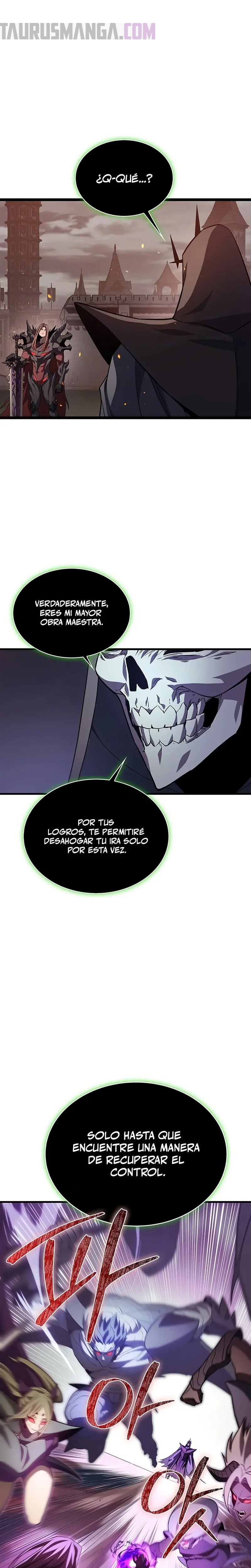 El Regreso del Caballero de la Muerte Clase: Apocalipsis Capitulo 1 página 25