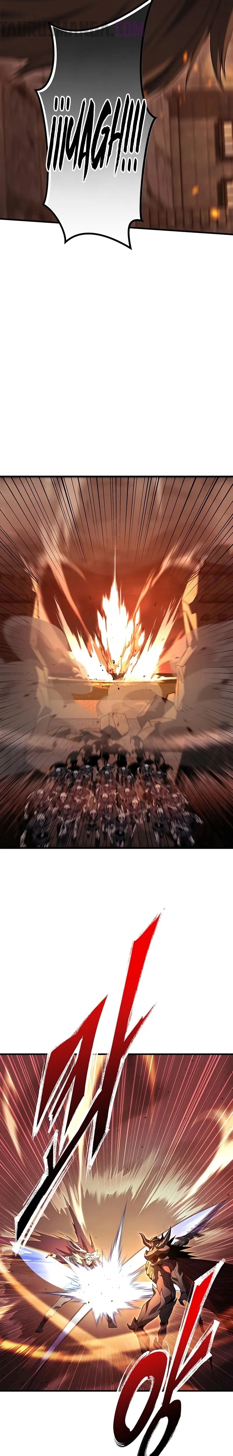 El Regreso del Caballero de la Muerte Clase: Apocalipsis Capitulo 1 página 3
