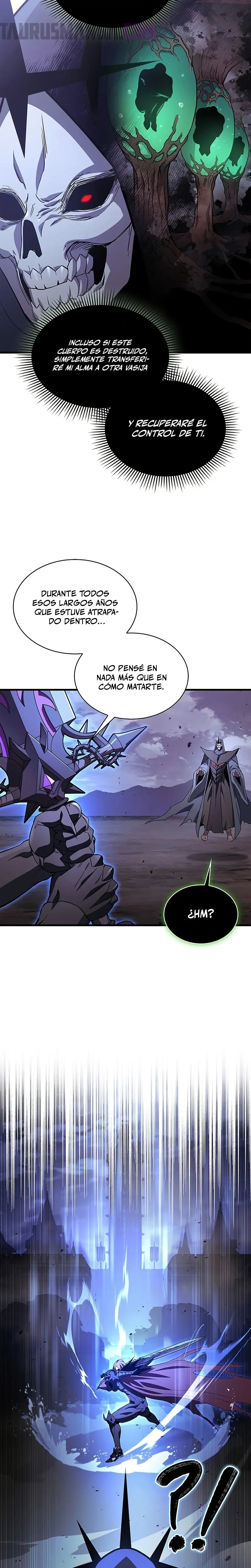 El Regreso del Caballero de la Muerte Clase: Apocalipsis Capitulo 1 página 34
