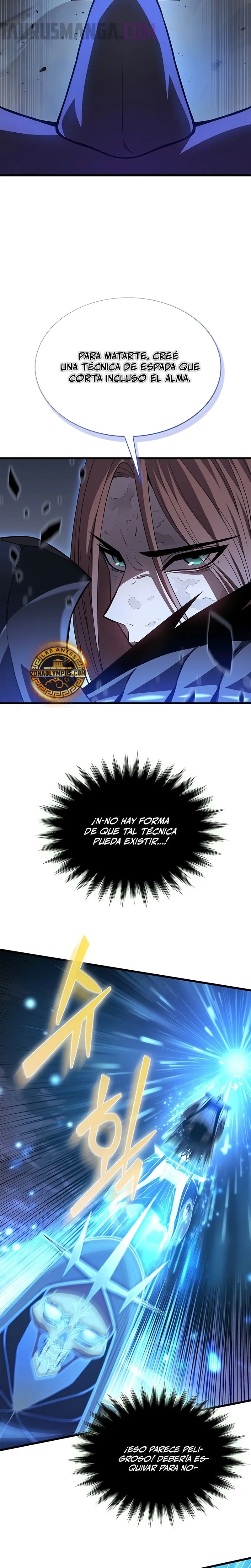 El Regreso del Caballero de la Muerte Clase: Apocalipsis Capitulo 1 página 35