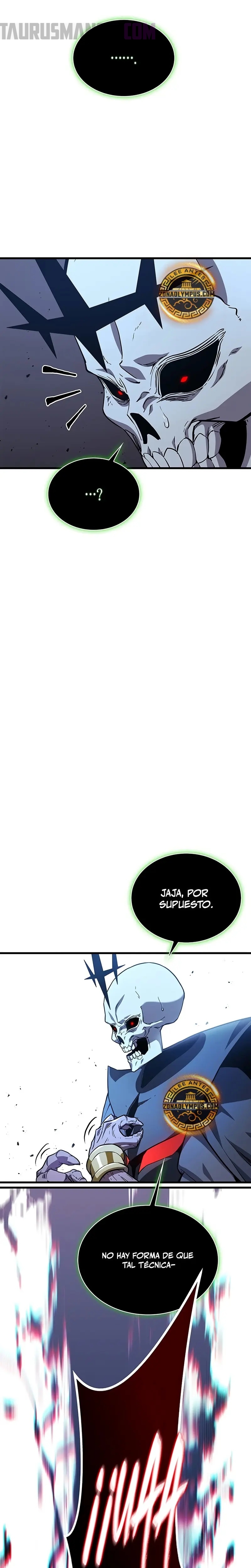 El Regreso del Caballero de la Muerte Clase: Apocalipsis Capitulo 1 página 38