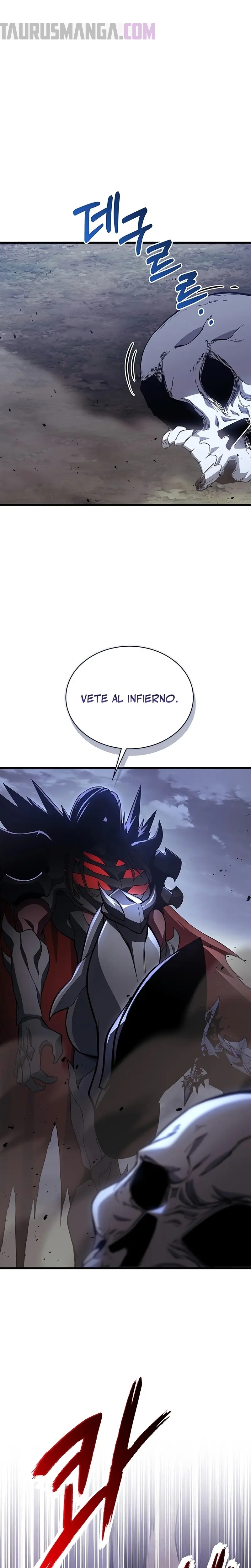 El Regreso del Caballero de la Muerte Clase: Apocalipsis Capitulo 1 página 42