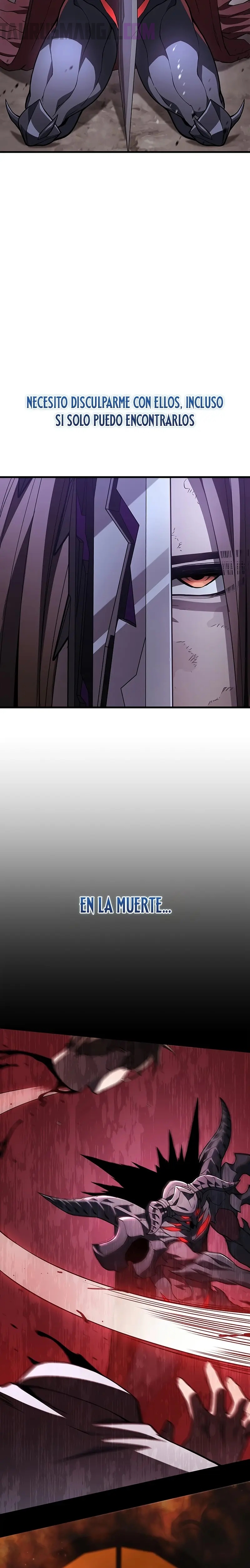 El Regreso del Caballero de la Muerte Clase: Apocalipsis Capitulo 1 página 45