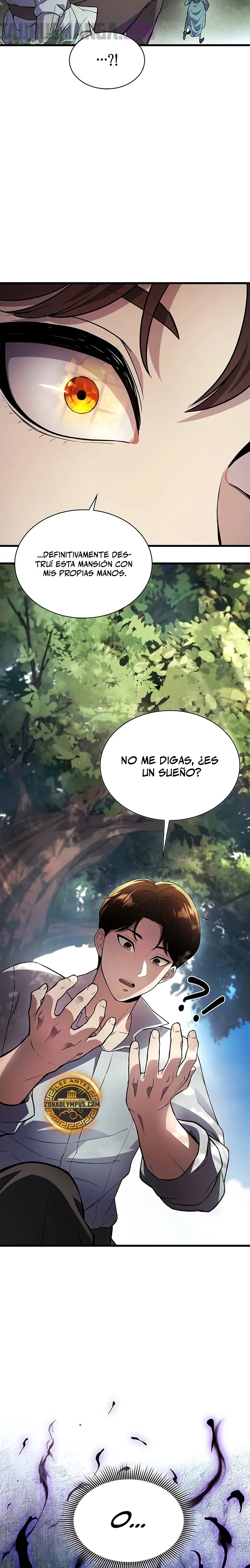 El Regreso del Caballero de la Muerte Clase: Apocalipsis Capitulo 1 página 51