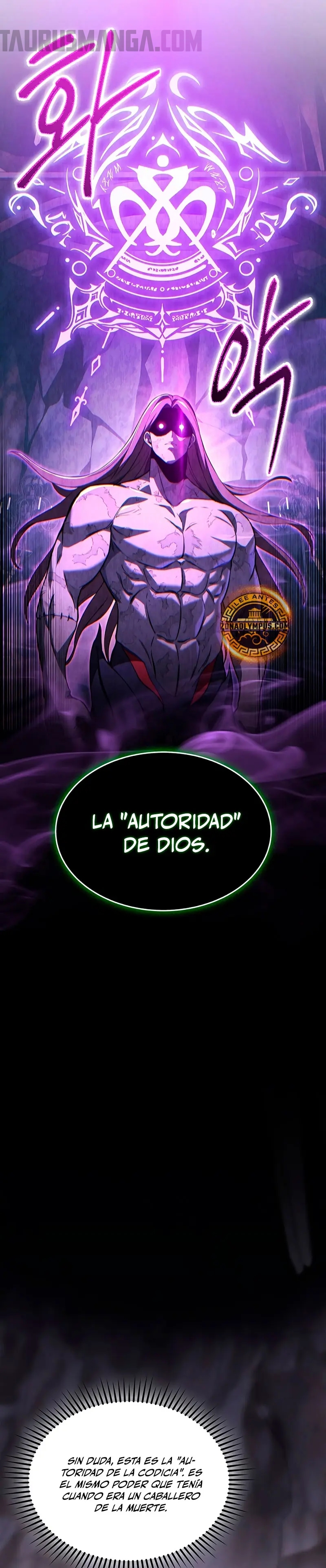 El Regreso del Caballero de la Muerte Clase: Apocalipsis Capitulo 10 página 19