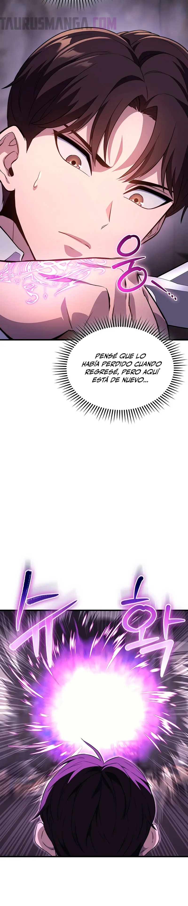 El Regreso del Caballero de la Muerte Clase: Apocalipsis Capitulo 10 página 20