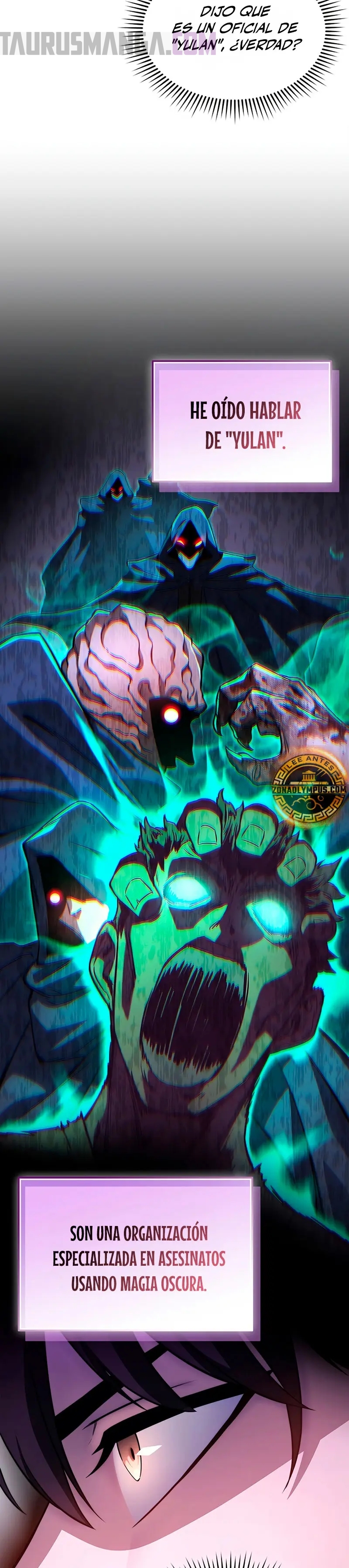 El Regreso del Caballero de la Muerte Clase: Apocalipsis Capitulo 10 página 23