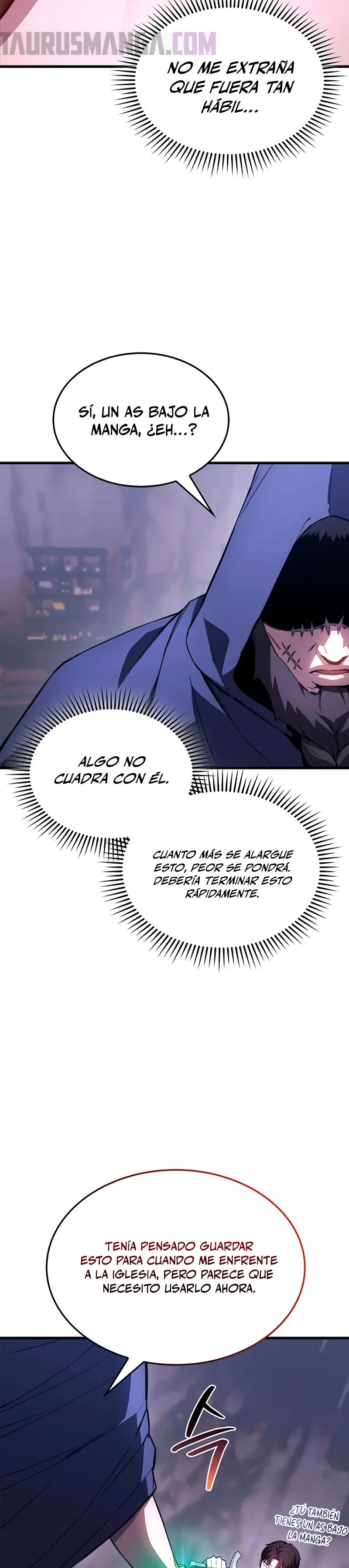 El Regreso del Caballero de la Muerte Clase: Apocalipsis Capitulo 10 página 24