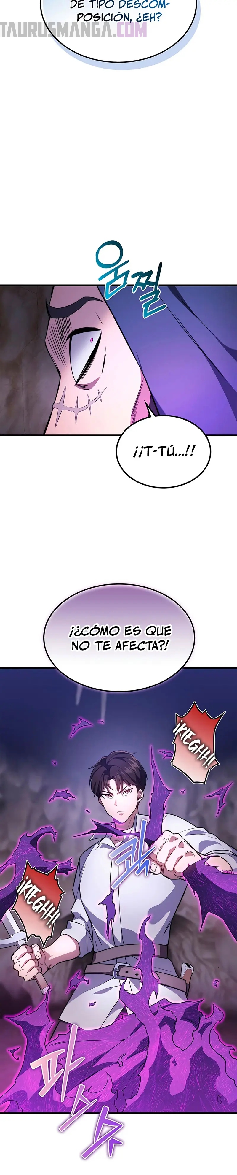 El Regreso del Caballero de la Muerte Clase: Apocalipsis Capitulo 10 página 5