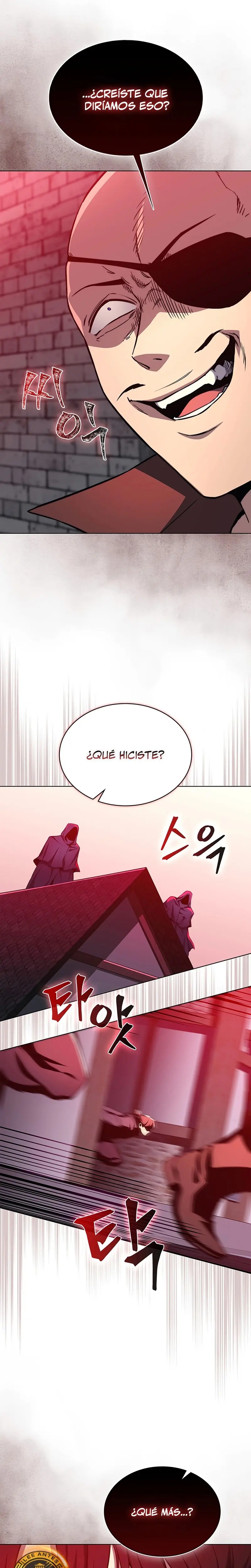El Regreso del Caballero de la Muerte Clase: Apocalipsis Capitulo 11 página 15