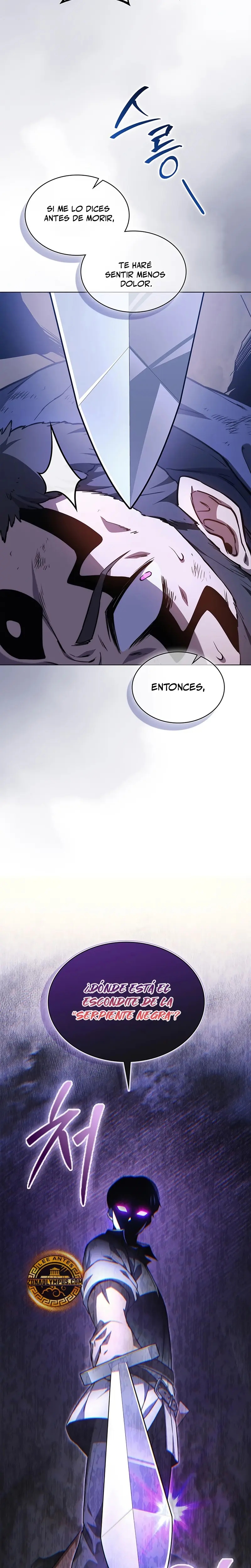 El Regreso del Caballero de la Muerte Clase: Apocalipsis Capitulo 11 página 2