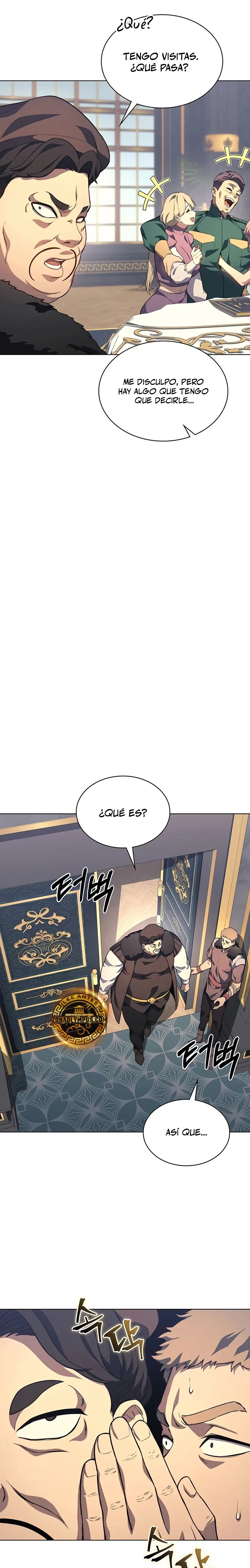 El Regreso del Caballero de la Muerte Clase: Apocalipsis Capitulo 11 página 24