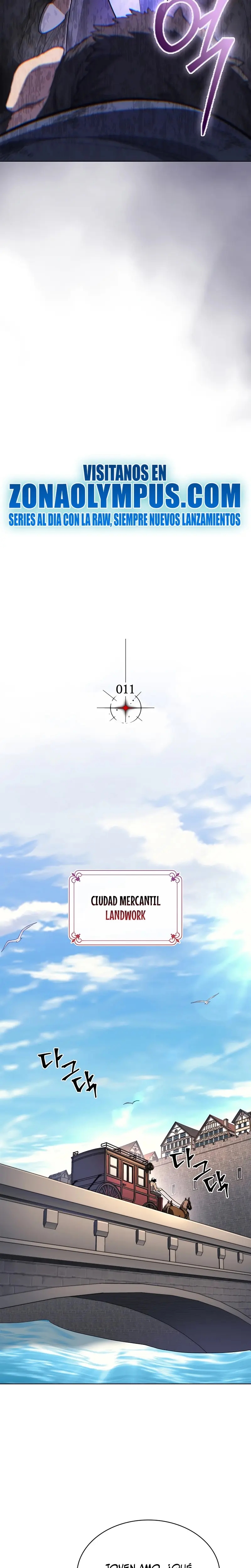 El Regreso del Caballero de la Muerte Clase: Apocalipsis Capitulo 11 página 3