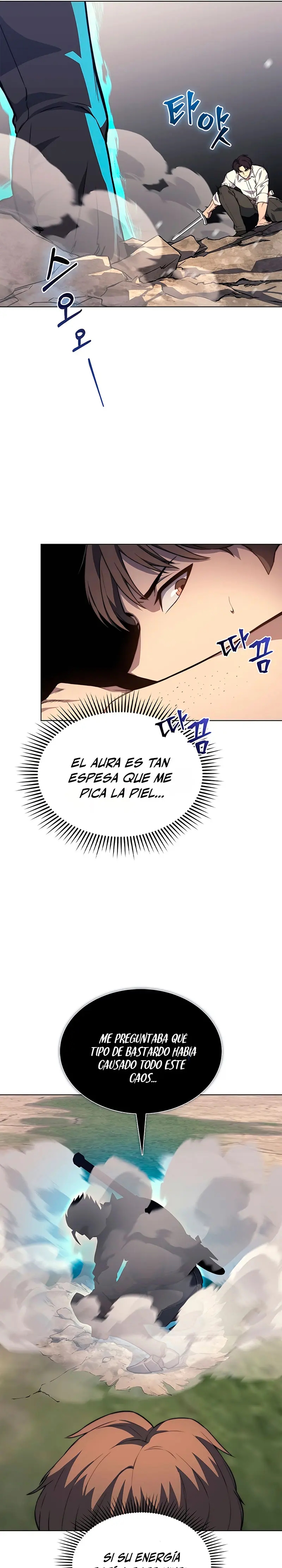 El Regreso del Caballero de la Muerte Clase: Apocalipsis Capitulo 12 página 10