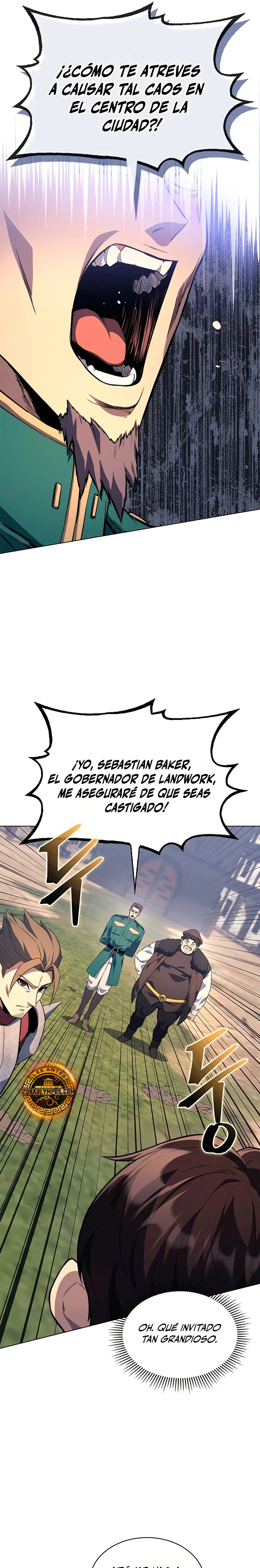 El Regreso del Caballero de la Muerte Clase: Apocalipsis Capitulo 12 página 13