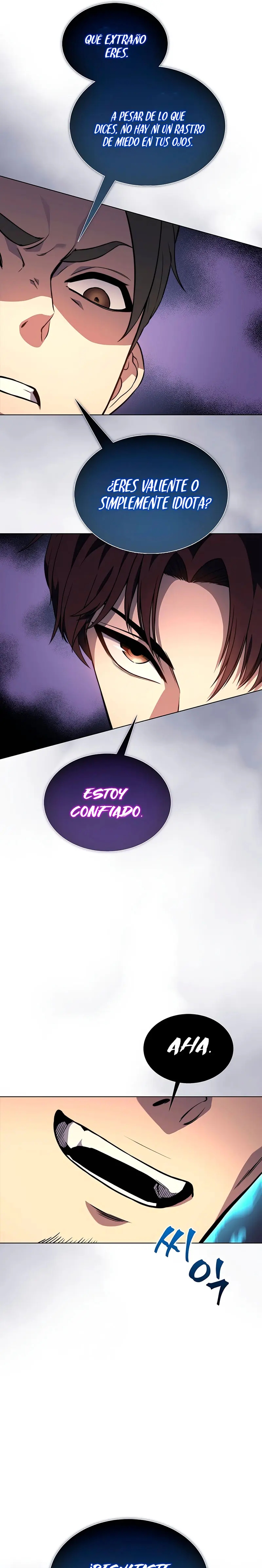 El Regreso del Caballero de la Muerte Clase: Apocalipsis Capitulo 12 página 19