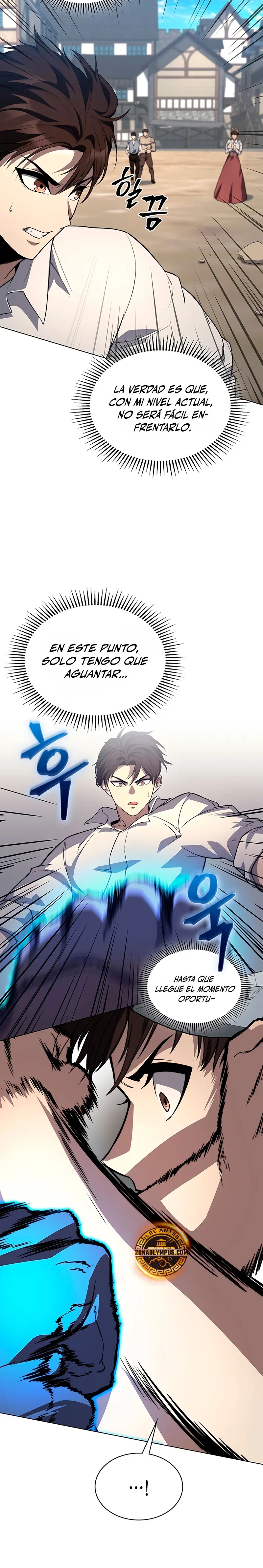El Regreso del Caballero de la Muerte Clase: Apocalipsis Capitulo 12 página 21
