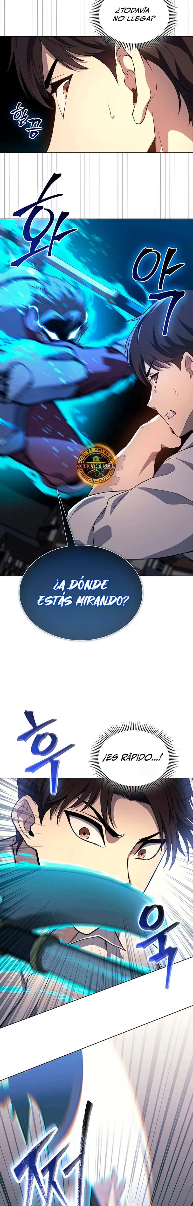 El Regreso del Caballero de la Muerte Clase: Apocalipsis Capitulo 12 página 23