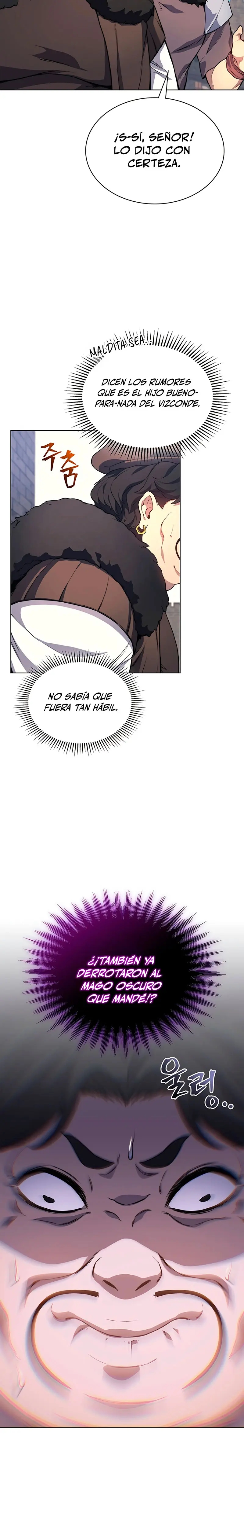 El Regreso del Caballero de la Muerte Clase: Apocalipsis Capitulo 12 página 3