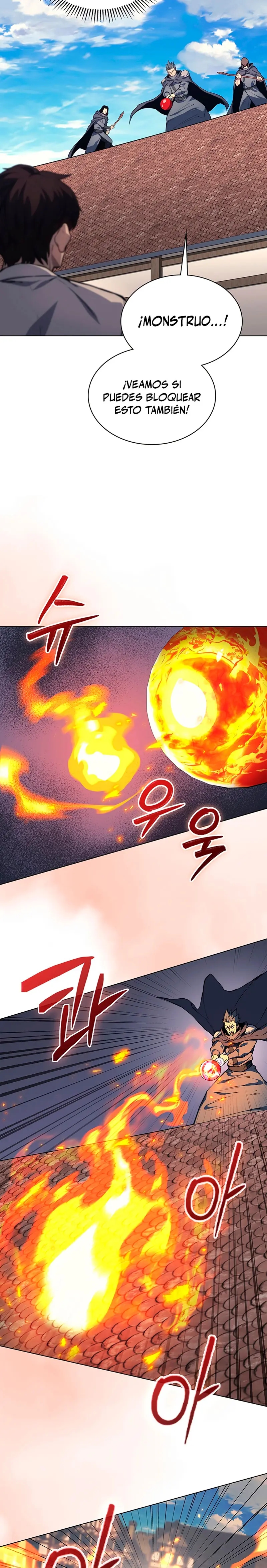 El Regreso del Caballero de la Muerte Clase: Apocalipsis Capitulo 12 página 5