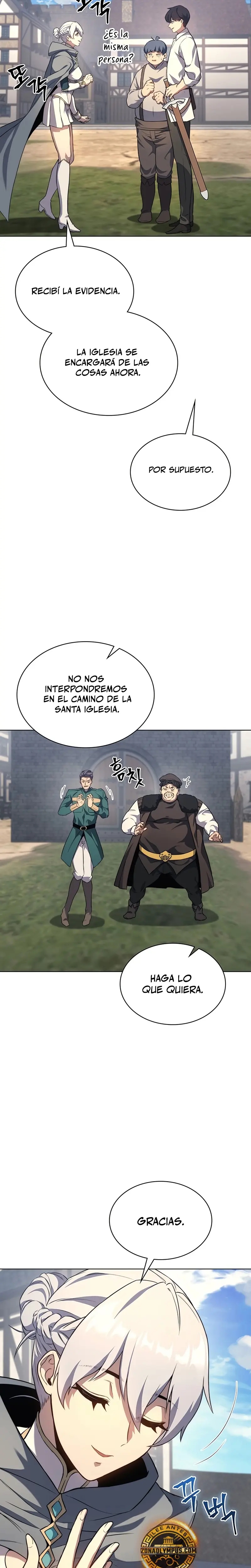 El Regreso del Caballero de la Muerte Clase: Apocalipsis Capitulo 13 página 11