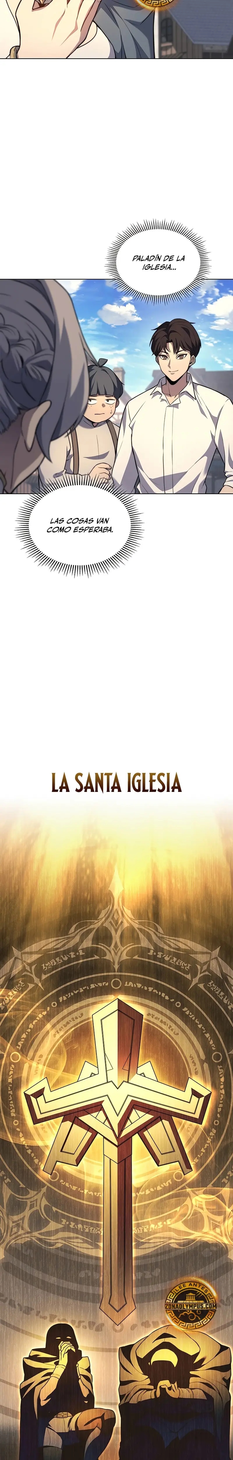 El Regreso del Caballero de la Muerte Clase: Apocalipsis Capitulo 13 página 12