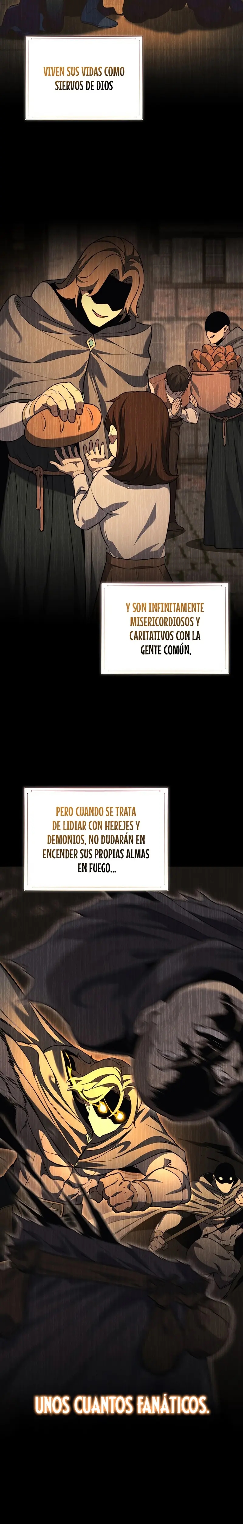 El Regreso del Caballero de la Muerte Clase: Apocalipsis Capitulo 13 página 13