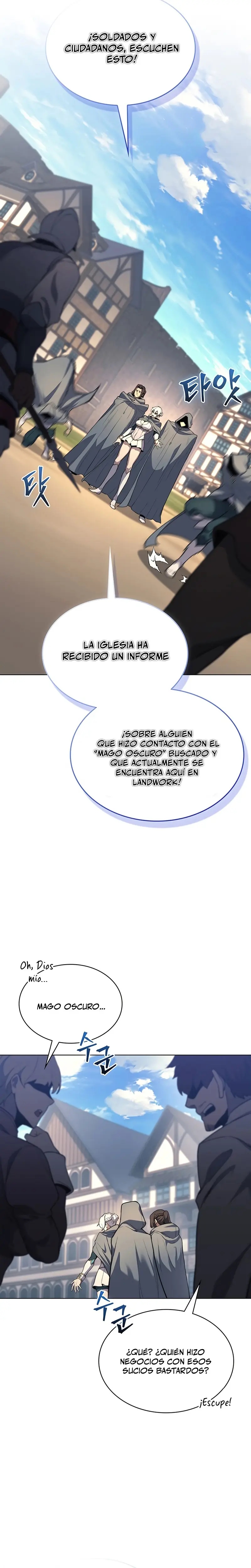 El Regreso del Caballero de la Muerte Clase: Apocalipsis Capitulo 13 página 15
