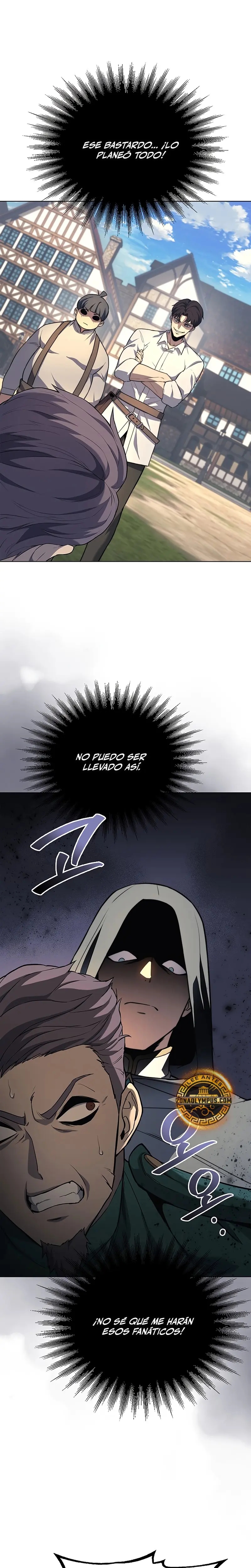 El Regreso del Caballero de la Muerte Clase: Apocalipsis Capitulo 13 página 22