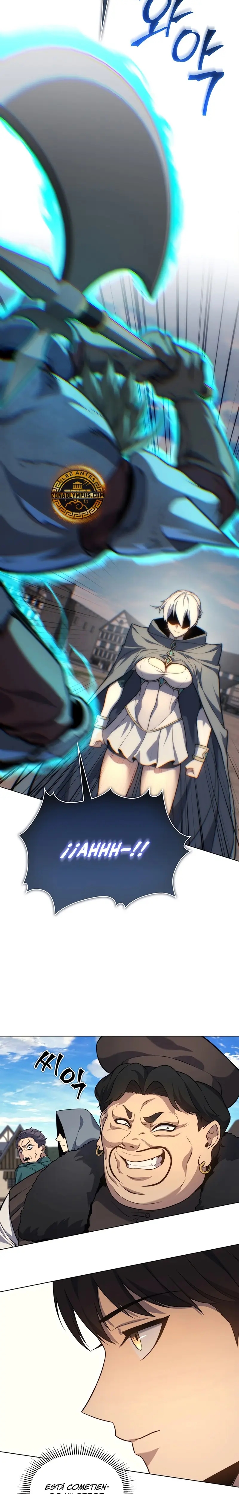 El Regreso del Caballero de la Muerte Clase: Apocalipsis Capitulo 13 página 25