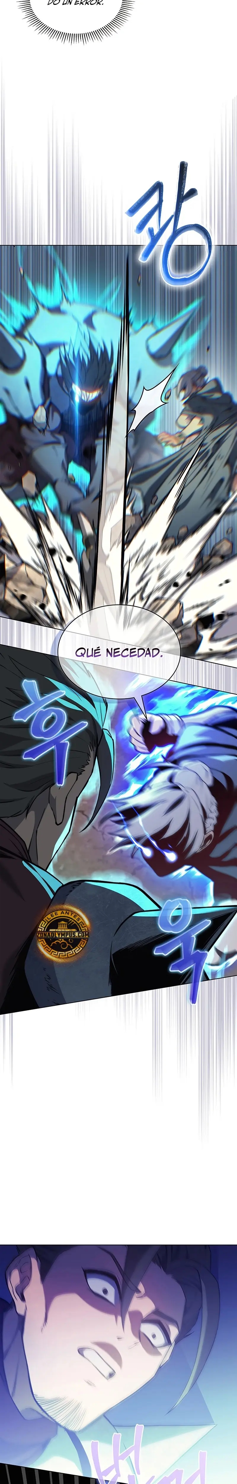 El Regreso del Caballero de la Muerte Clase: Apocalipsis Capitulo 13 página 26