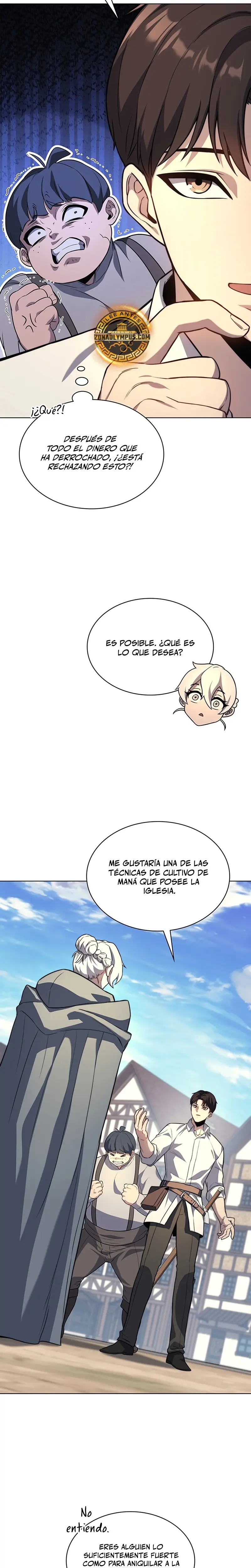 El Regreso del Caballero de la Muerte Clase: Apocalipsis Capitulo 14 página 10