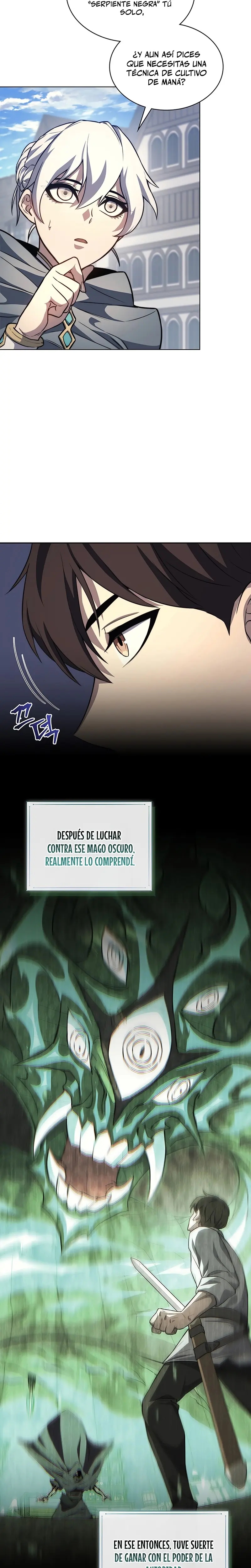El Regreso del Caballero de la Muerte Clase: Apocalipsis Capitulo 14 página 11