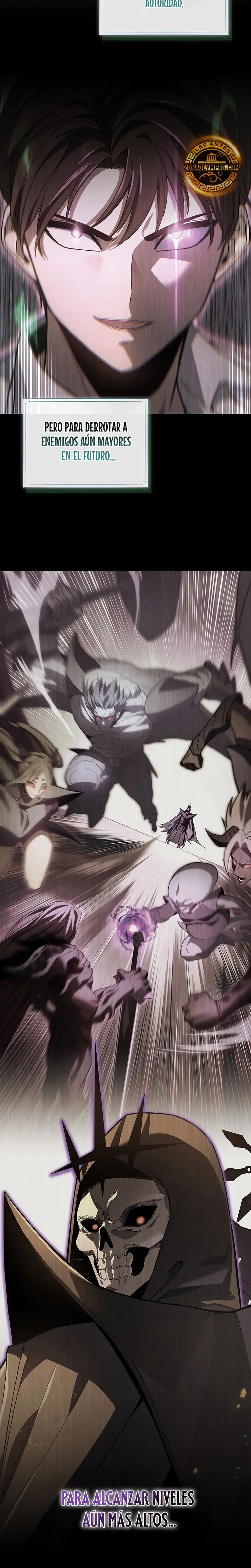 El Regreso del Caballero de la Muerte Clase: Apocalipsis Capitulo 14 página 12