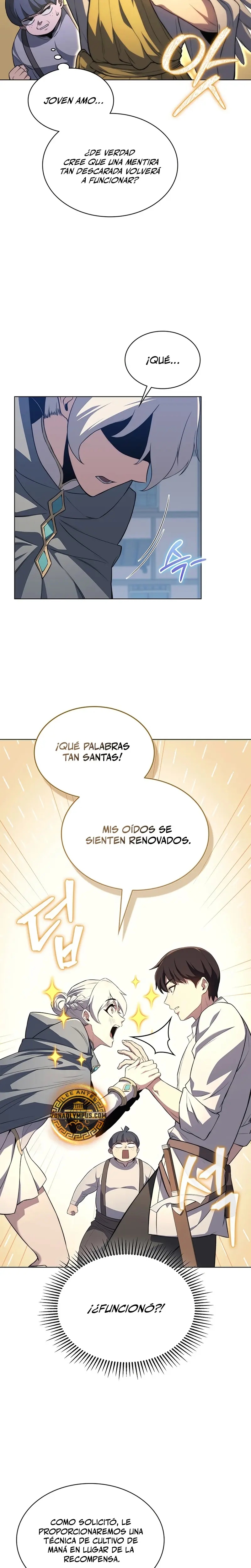 El Regreso del Caballero de la Muerte Clase: Apocalipsis Capitulo 14 página 19