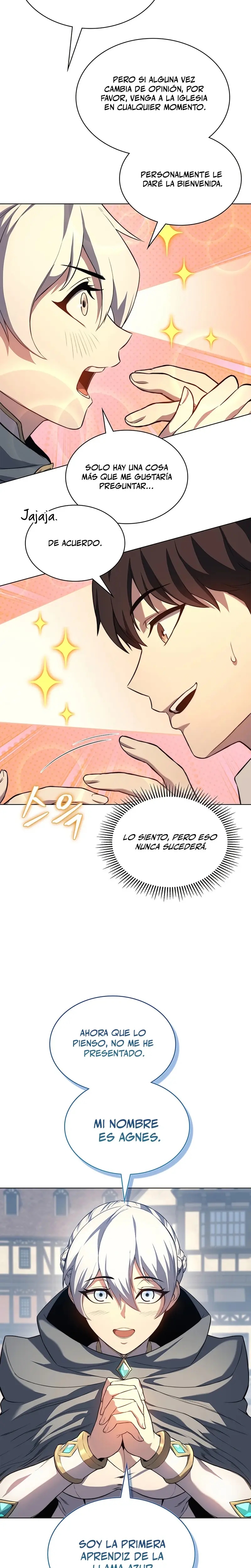 El Regreso del Caballero de la Muerte Clase: Apocalipsis Capitulo 14 página 20